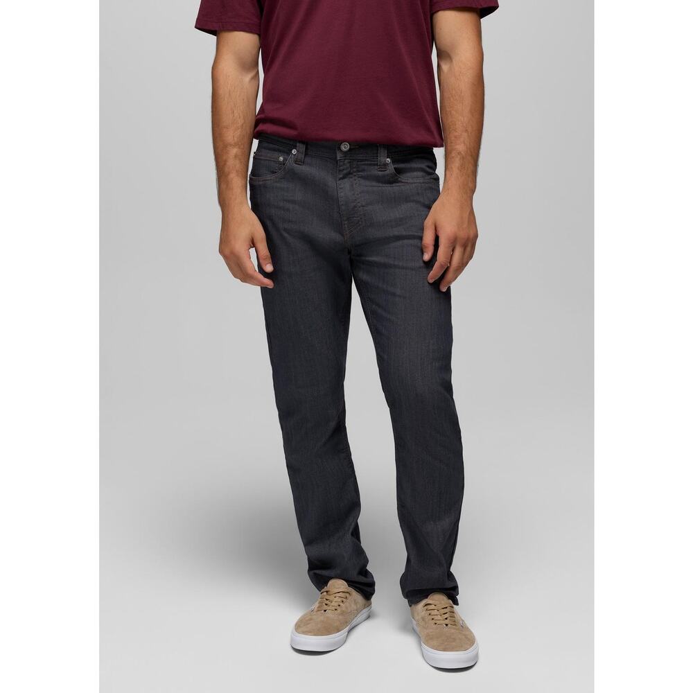 Prana Men’s Dark Wash Bridget Jeans Size 38/32